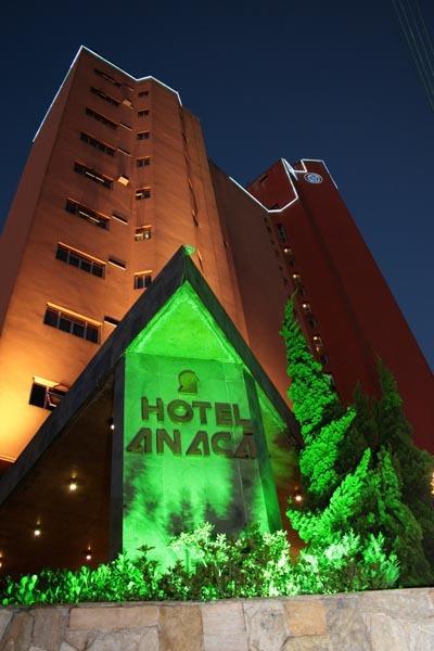 Hotel Anaca Sao Carlos (Sao Paulo)